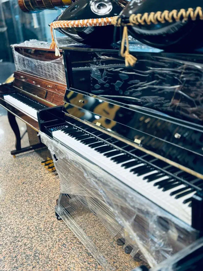 پیانو طرح آکوستیک نمایندگی شمال کشور|پیانو، کیبورد، آکاردئون|آمل, |دیوار