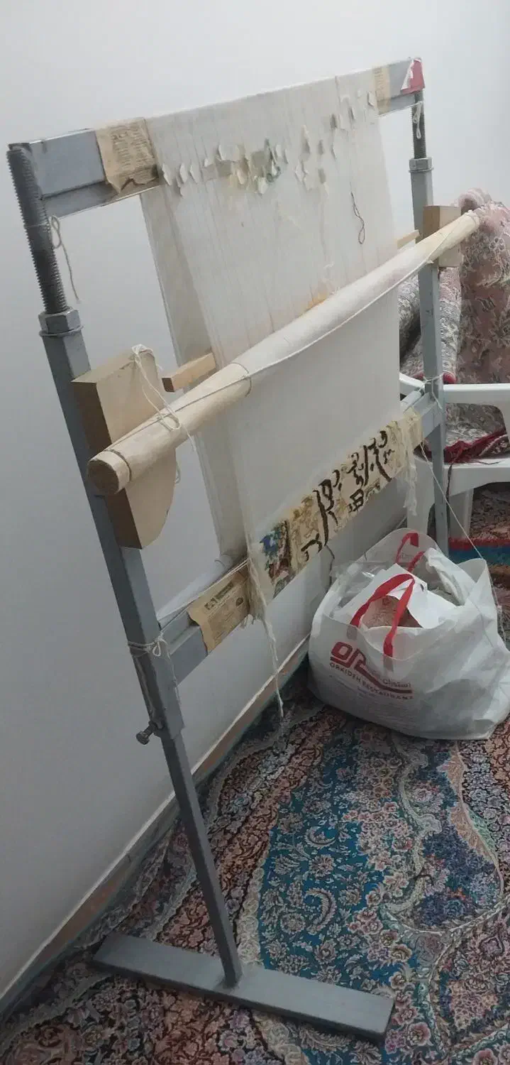 تابلوفرش|تابلو فرش|بادرود, |دیوار