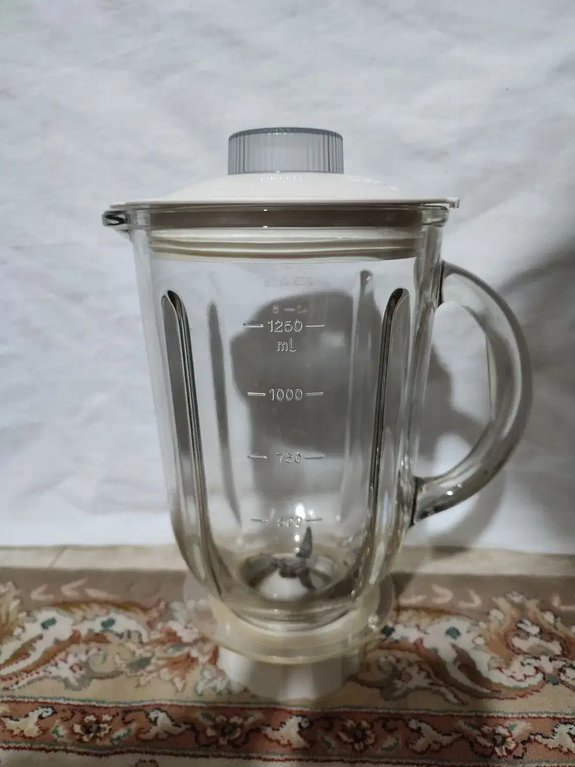 پارچ مخلوط کن به همراه آسیاب درحد نو|آبمیوه‌گیر و آب‌مرکبات‌گیر|فردیس, فردیس|دیوار