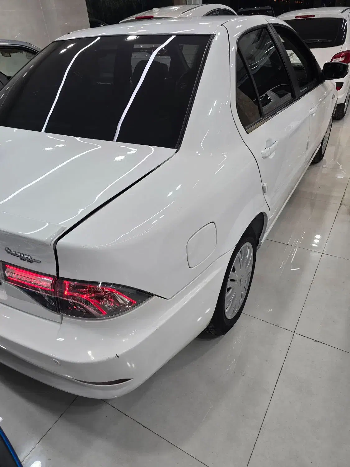 سمند سورن پلاس XU7P مدل 403 بدون نقطه|خودرو سواری و وانت|بوشهر, |دیوار