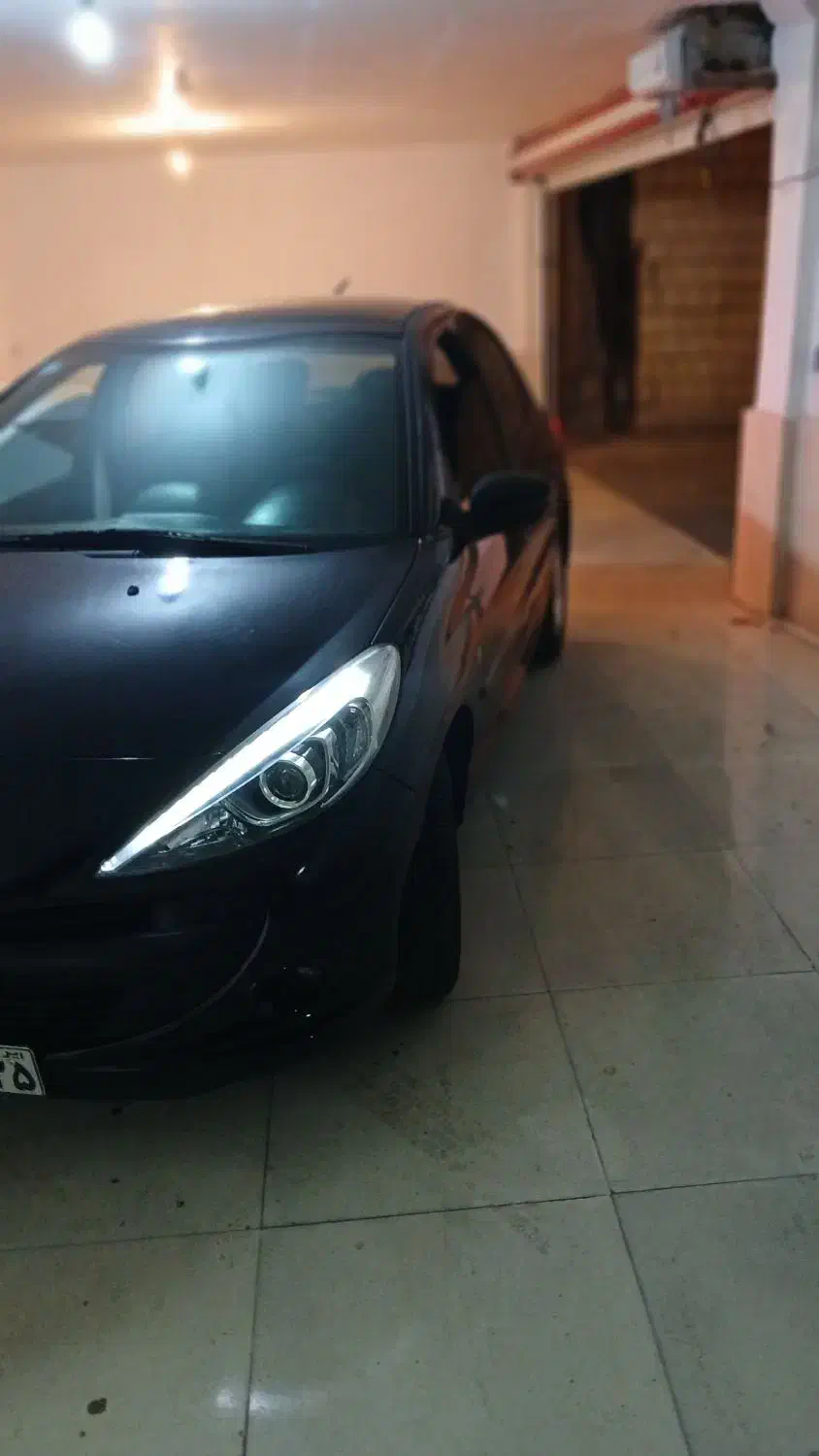 پژو ۲۰۷ پانا|خودرو سواری و وانت|تبریز, |دیوار