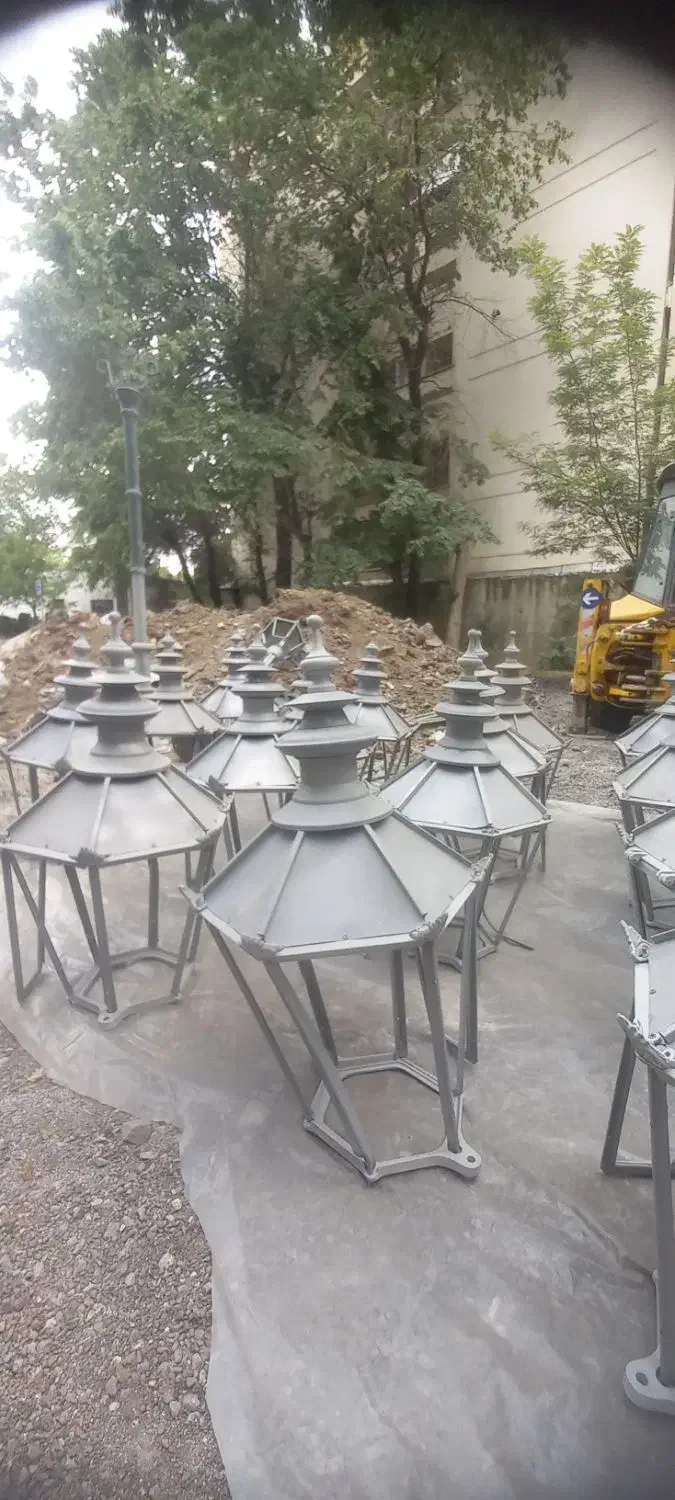 کارگاه سندبلاست و اجرای انواع رنگ های صنعتی|خدمات پیشه و مهارت|شهریار, شهریار|دیوار