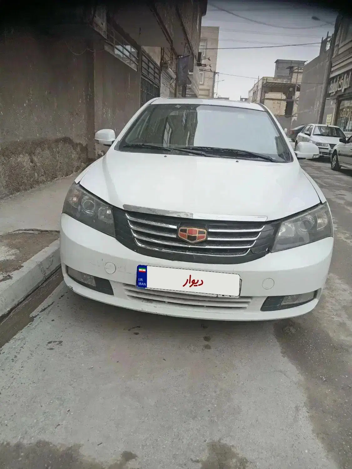 خودرو جیلی امگرند|خودرو سواری و وانت|مشهد, بهاران|دیوار