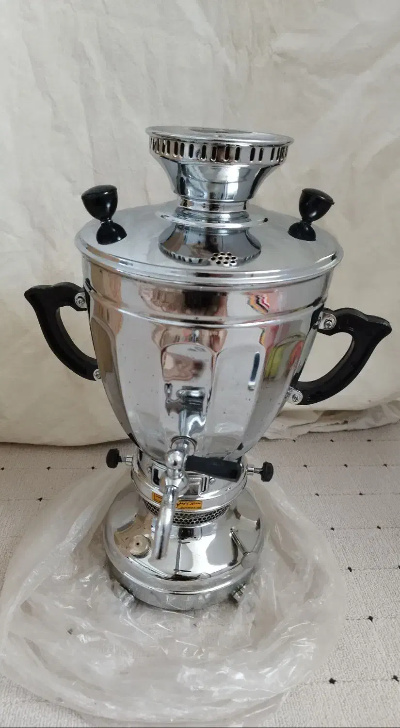 سماور نفتی|سماور، چایساز، قهوهساز|ایلام, |دیوار