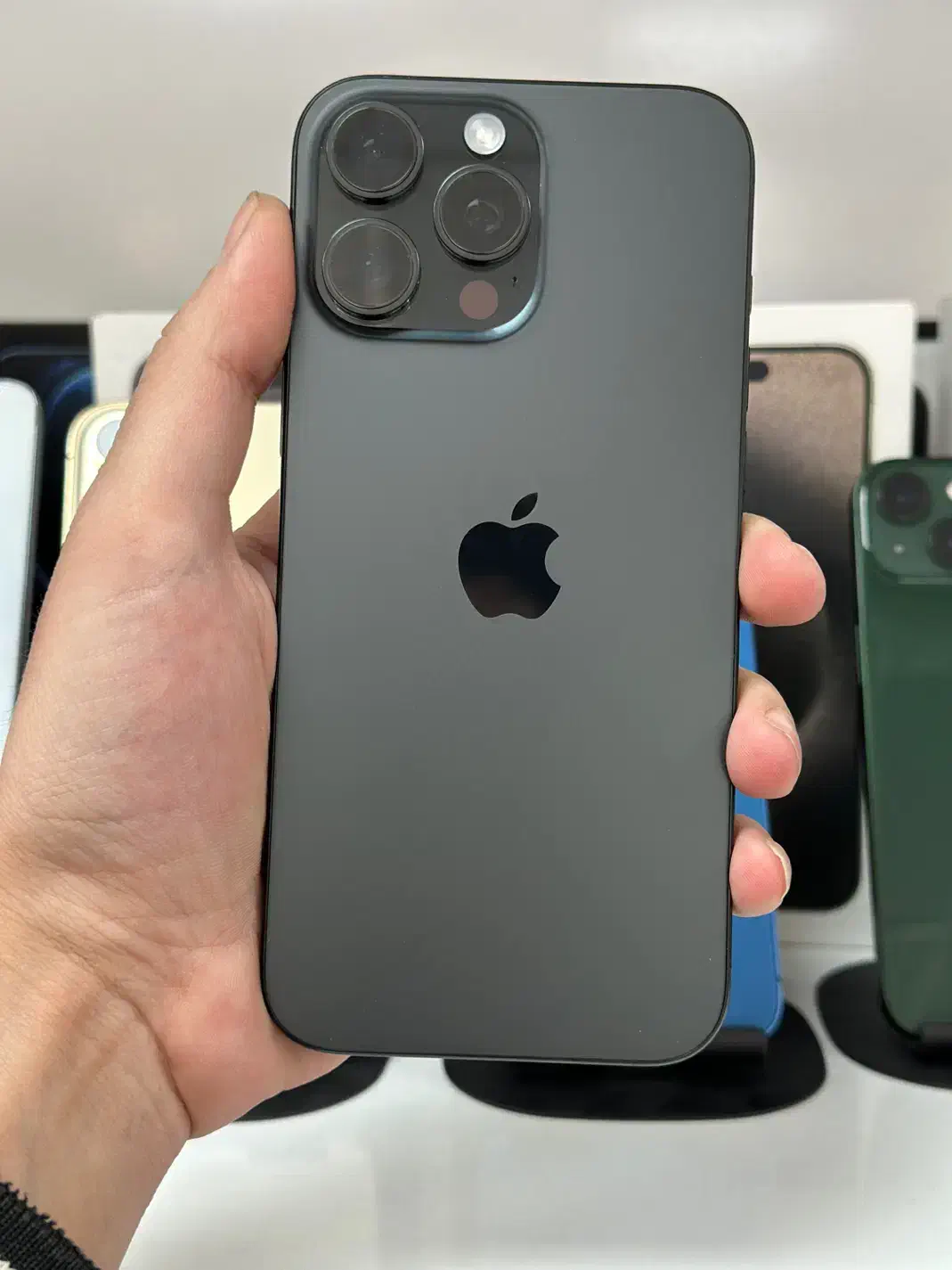 iphone 16 Pro max|موبایل|خمینی‌شهر, |دیوار