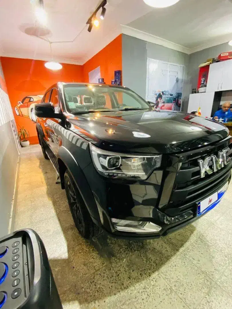 kmc t8|خودرو سواری و وانت|مشهد, سراب|دیوار