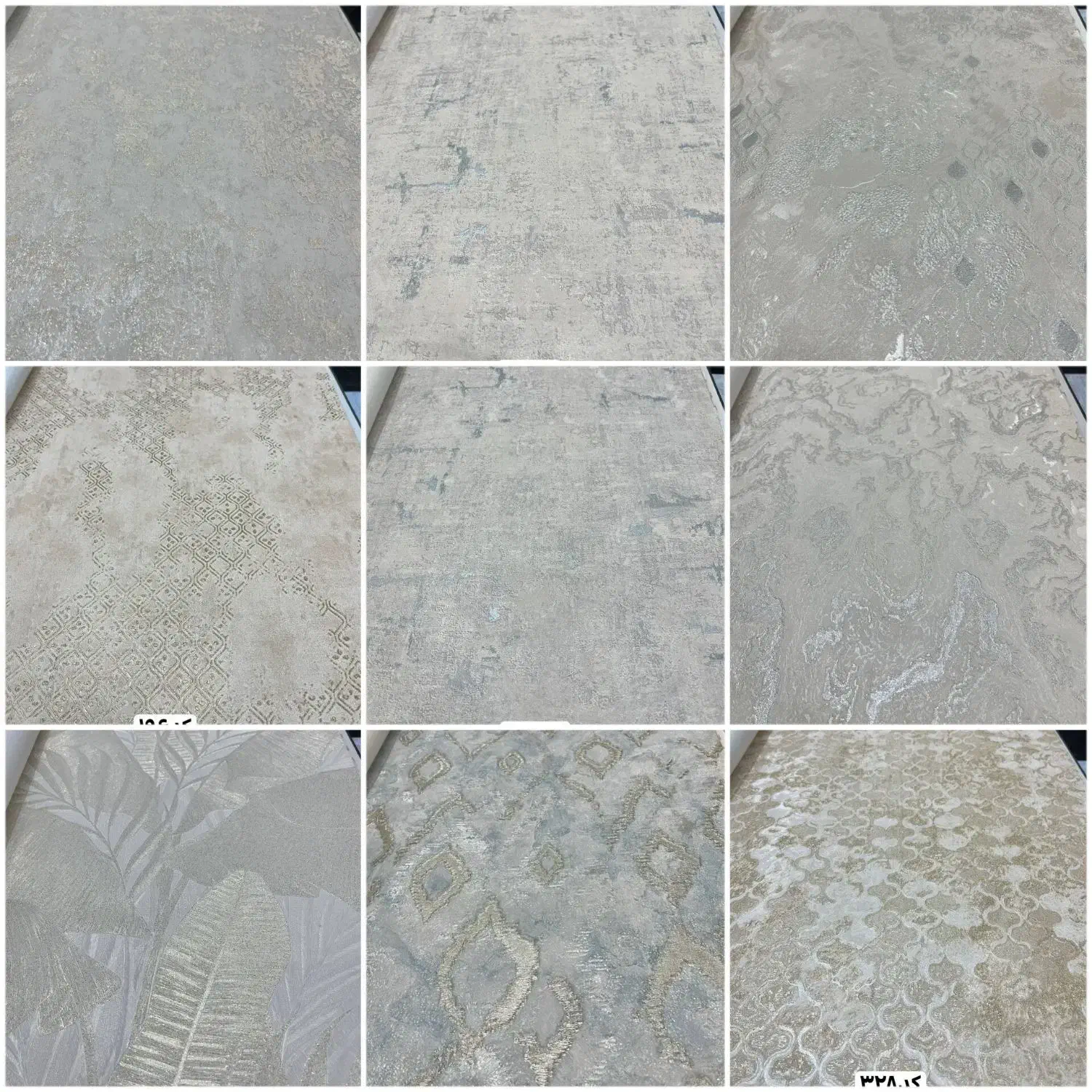 کاغذ دیواری حراجی فروش و اجرا|خدمات پیشه و مهارت|اصفهان, فرح آباد|دیوار