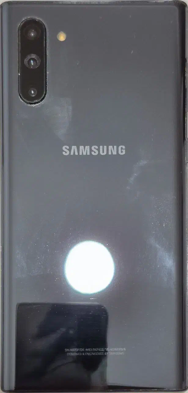 گوشی سامسونگ note 10|موبایل|شهریار, کرد امیر|دیوار