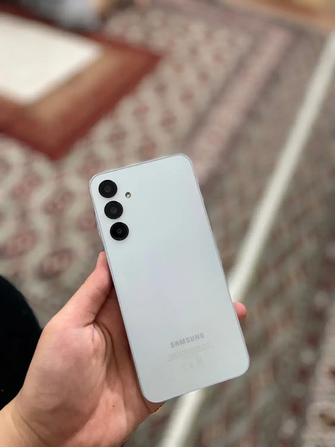 گوشی A25 تمیزز در حد خشگ 5G|موبایل|بندر ترکمن, |دیوار