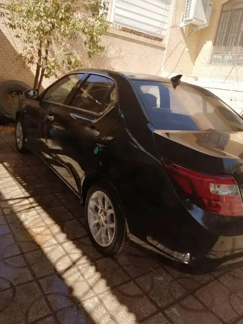 دناپلاس توربو اتومات مشکی ۴۰۳ غیر اپشنال|خودرو سواری و وانت|شیراز, تاچارا|دیوار