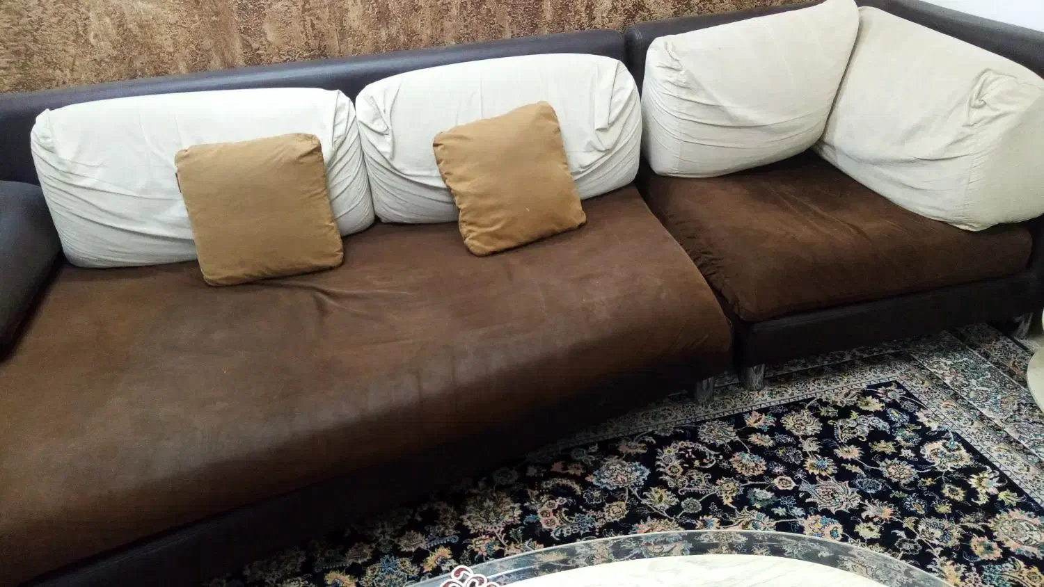 مبلمان راحتی|مبلمان خانگی و میز عسلی|بهارستان, |دیوار