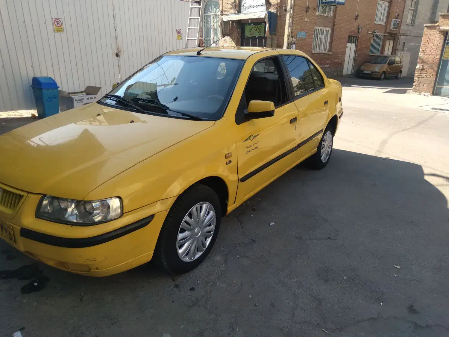 سمندse|خودرو سواری و وانت|تبریز, |دیوار