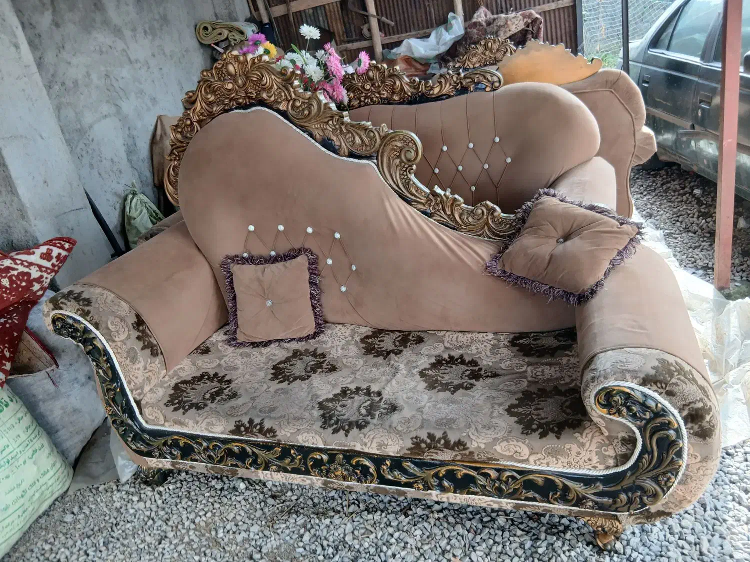 مبل طرح حخامنش|مبلمان خانگی و میز عسلی|رضوانشهر, |دیوار