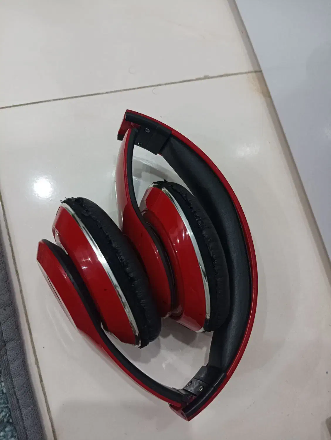 هدفون مارک BLUE TOOTH  TM-010S|لوازم جانبی موبایل و تبلت|اهواز, فرهنگ شهر|دیوار