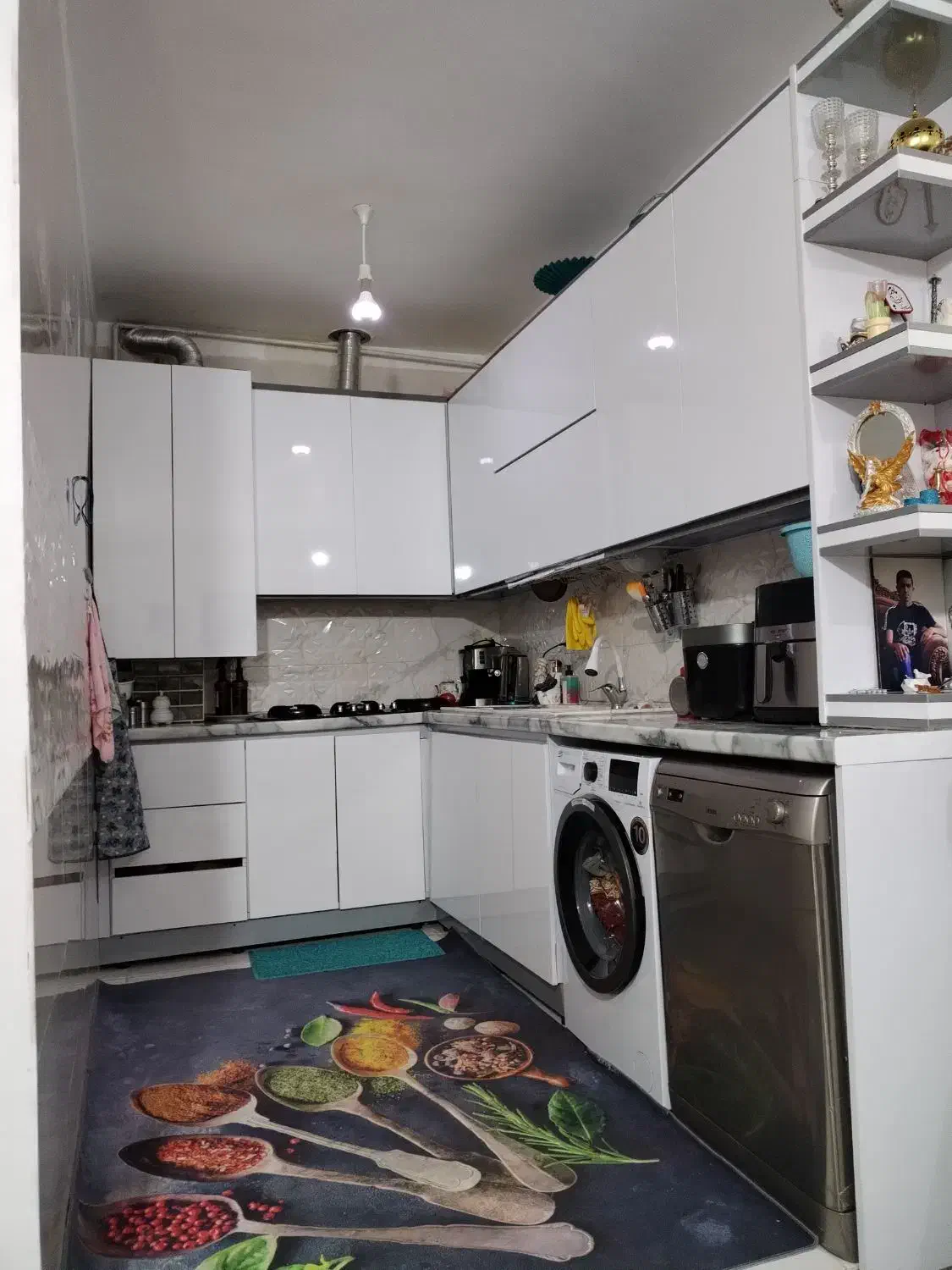 فروش واحد دوبلکس نوساز در شهرک سعدی|فروش آپارتمان|شیراز, شهرک سعدی|دیوار