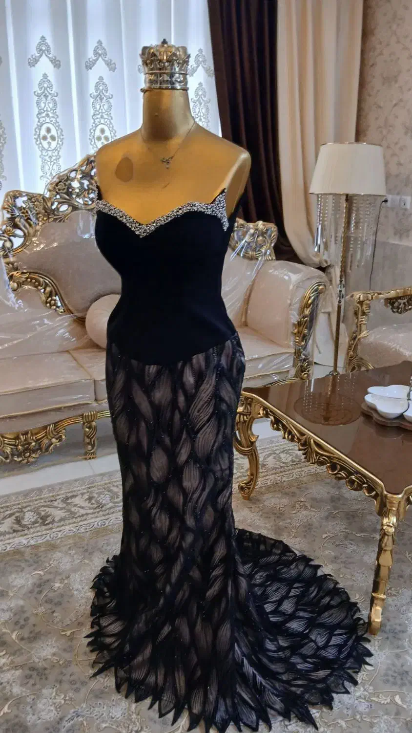 لباس مجلسی شیک|لباس|مشهد, بهاران|دیوار