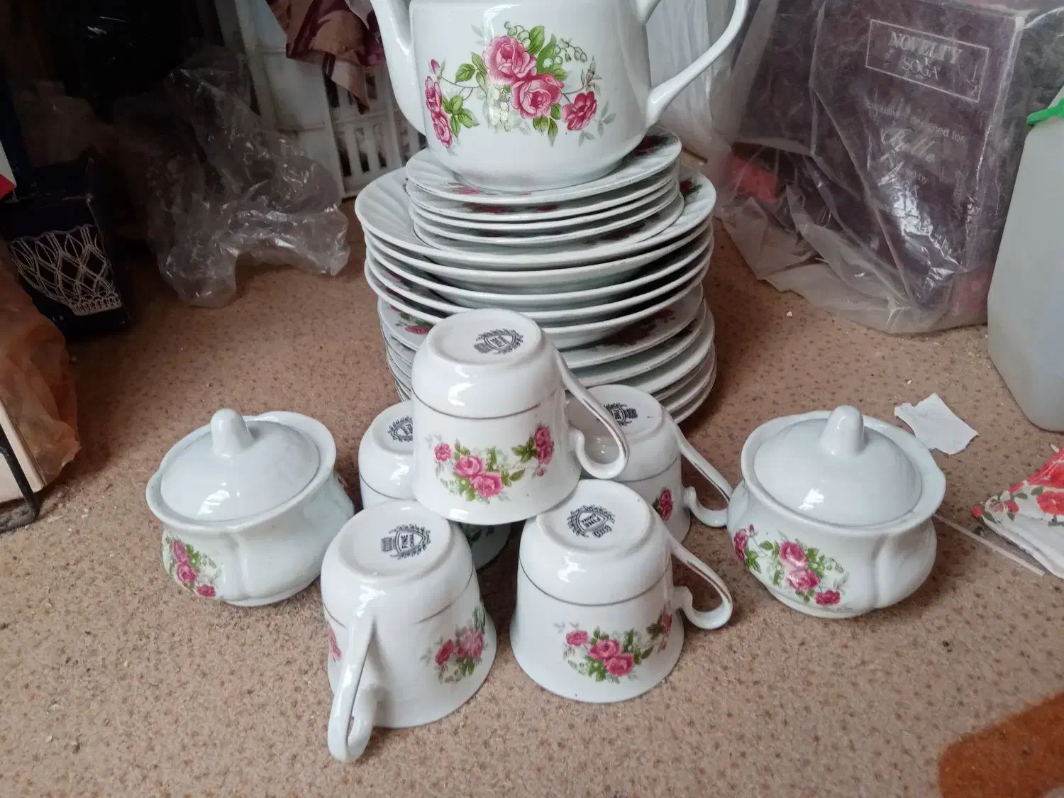 ظروف پر کاربردو مناسب|ظروف سرو و پذیرایی|سبزوار, توحیدشهر|دیوار