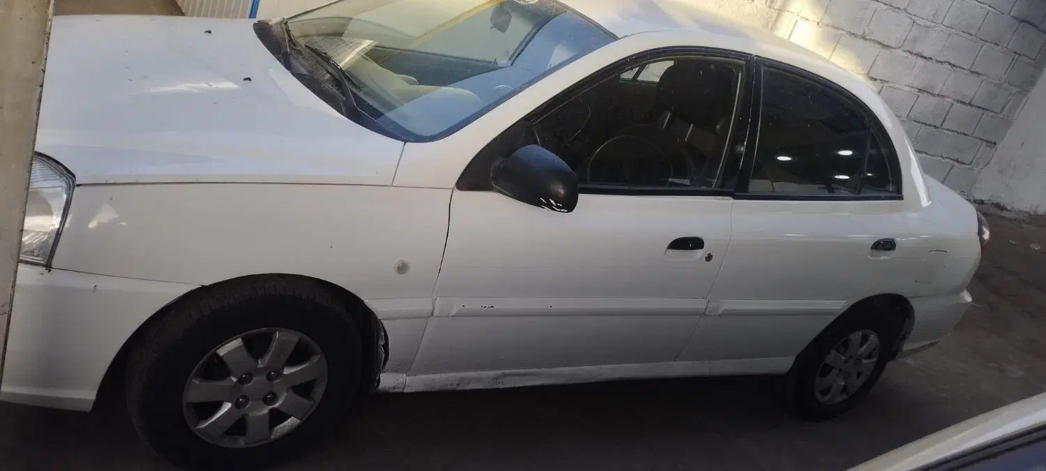 سمند مدل1384وریوو|خودرو سواری و وانت|زرند, |دیوار