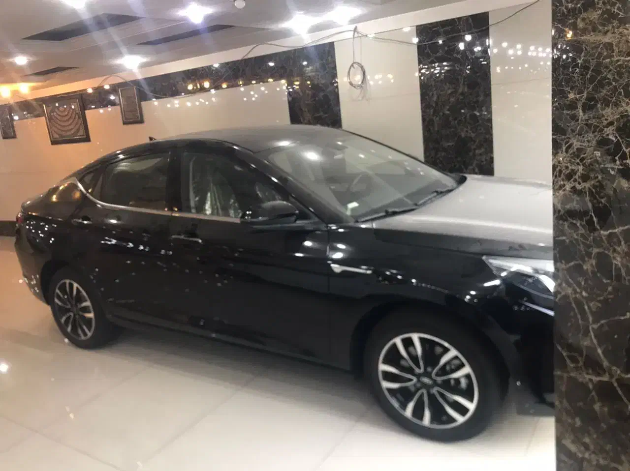 کی ام سی جی۷ برقی ۱۴۰۳ صفرخشک|خودرو سواری و وانت|تهران, حر|دیوار