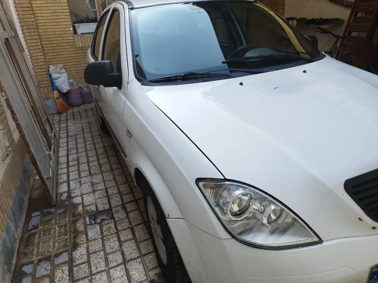 تیبا ۱ کاملا سالم تمیز|خودرو سواری و وانت|مشهد, نظام دوست|دیوار