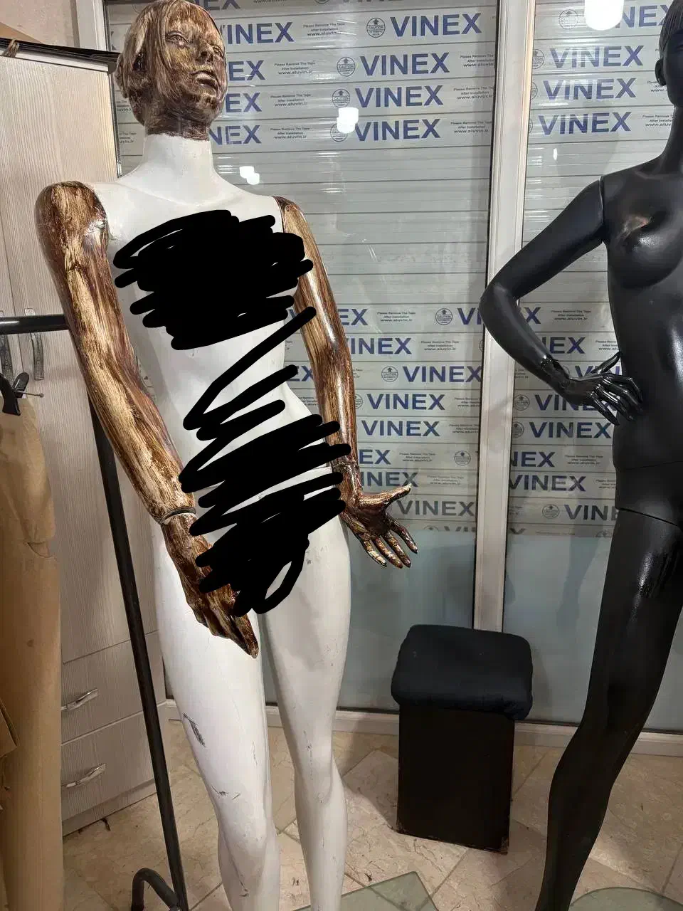 مانکن|فروشگاه و مغازه|فردوسیه, |دیوار