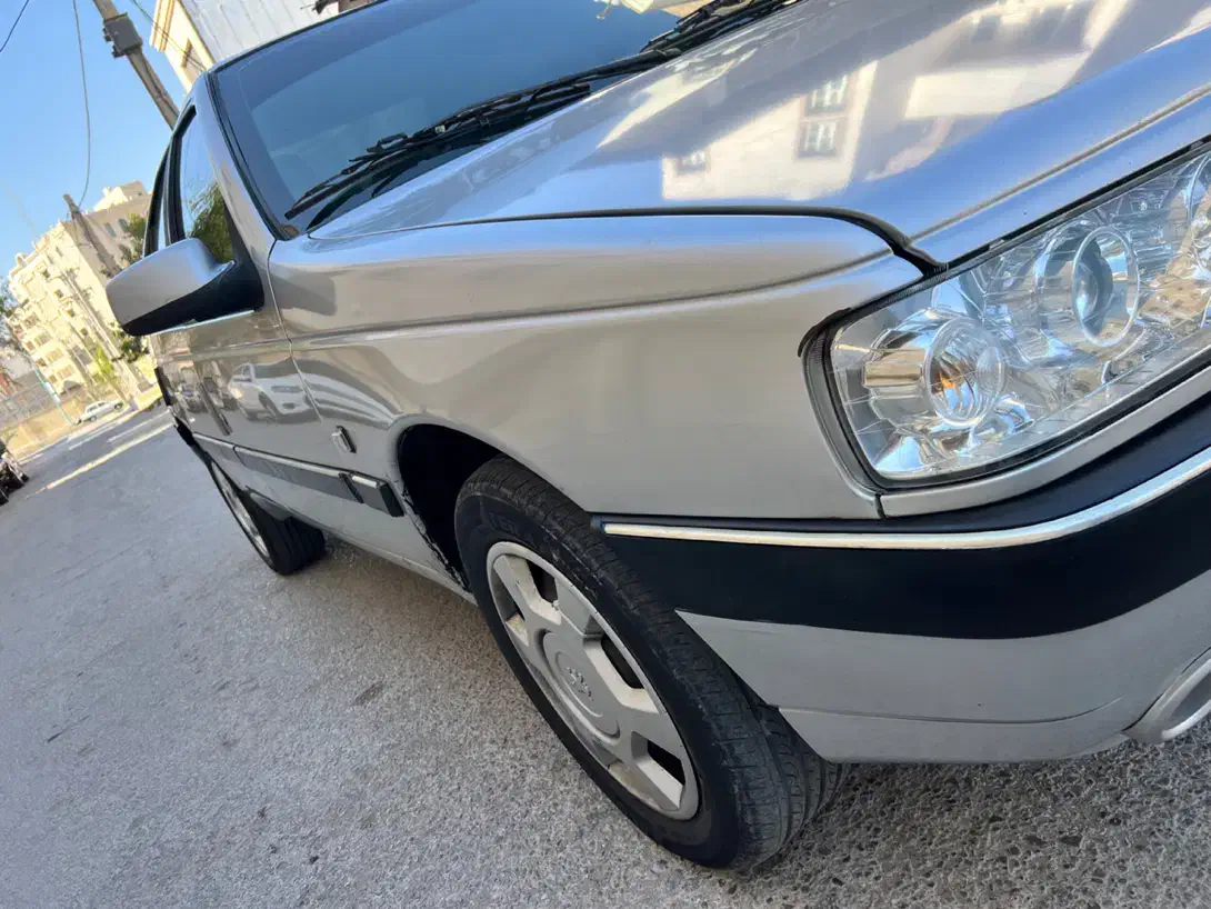 SLXtu5|خودرو سواری و وانت|قشم, |دیوار