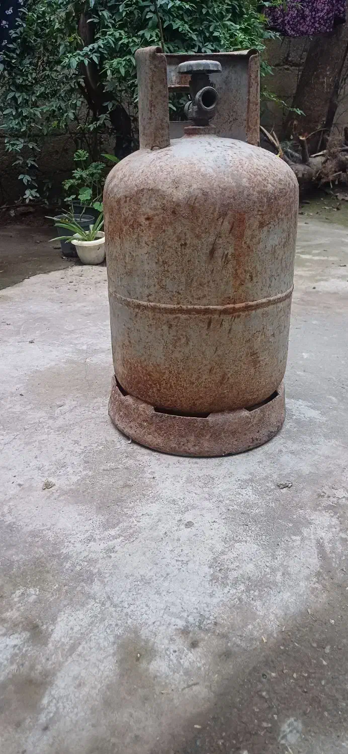 کپسول گاز|اجاق گاز و لوازم برقی پختوپز|فومن, |دیوار