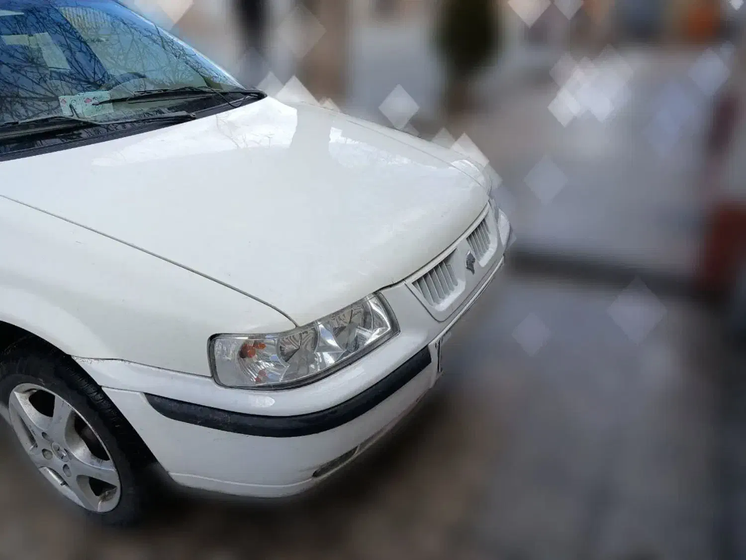 سمند lx|خودرو سواری و وانت|دورود, |دیوار