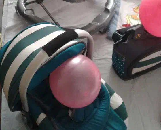 کریر بچه|کالسکه و لوازم جانبی|گلبهار, شهر جدید گلبهار|دیوار