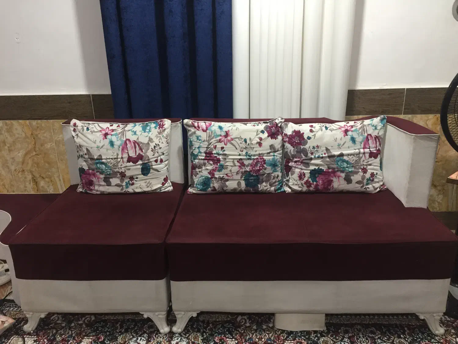 مبل|مبلمان خانگی و میز عسلی|گرگان, |دیوار