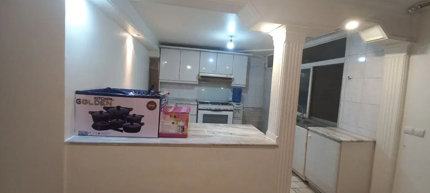 آپارتمان 80متریکخواب  با حیاط مستقل