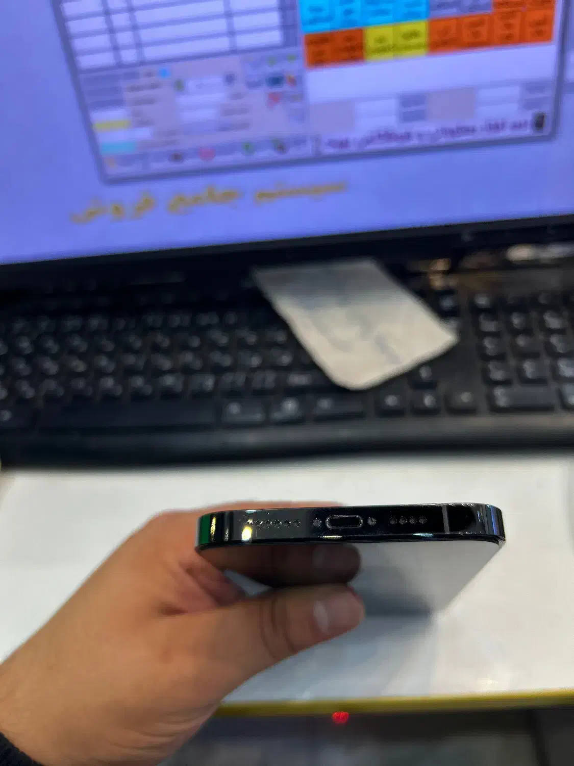 ایفون14پرومکس ریجستر|موبایل|اردبیل, |دیوار