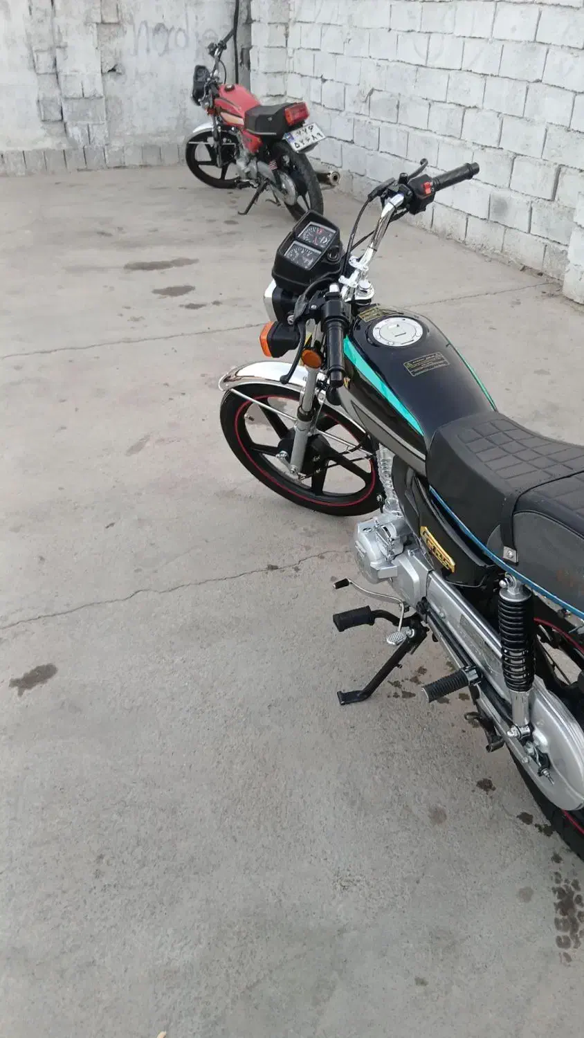 موتورسیکلت|موتورسیکلت|تربت جام, اسماعیل آباد|دیوار