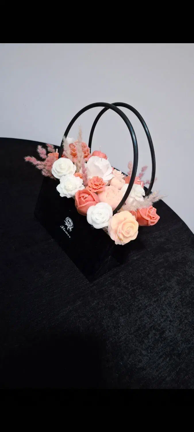 باکس گل جاودان|صنایع دستی و سایر لوازم تزئینی|کرمانشاه, |دیوار