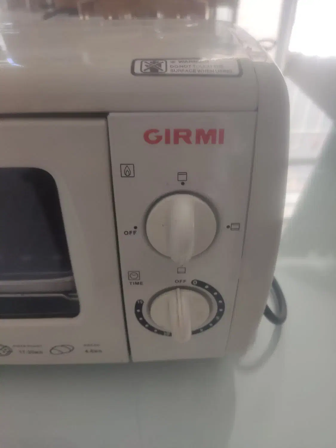 توستر|اجاق گاز و لوازم برقی پخت‌وپز|تربت‌حیدریه, یحیی آباد|دیوار