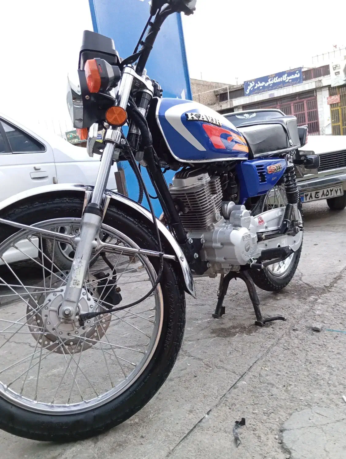 ۲۰۰کویر|موتورسیکلت|شهرکرد, |دیوار