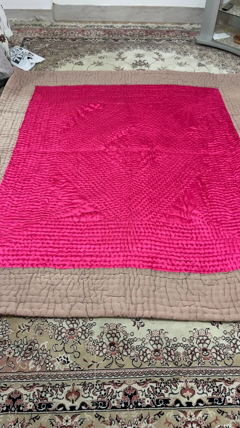 لحاف پشمی|رختخواب، بالش، پتو|نظرآباد, رسالت|دیوار