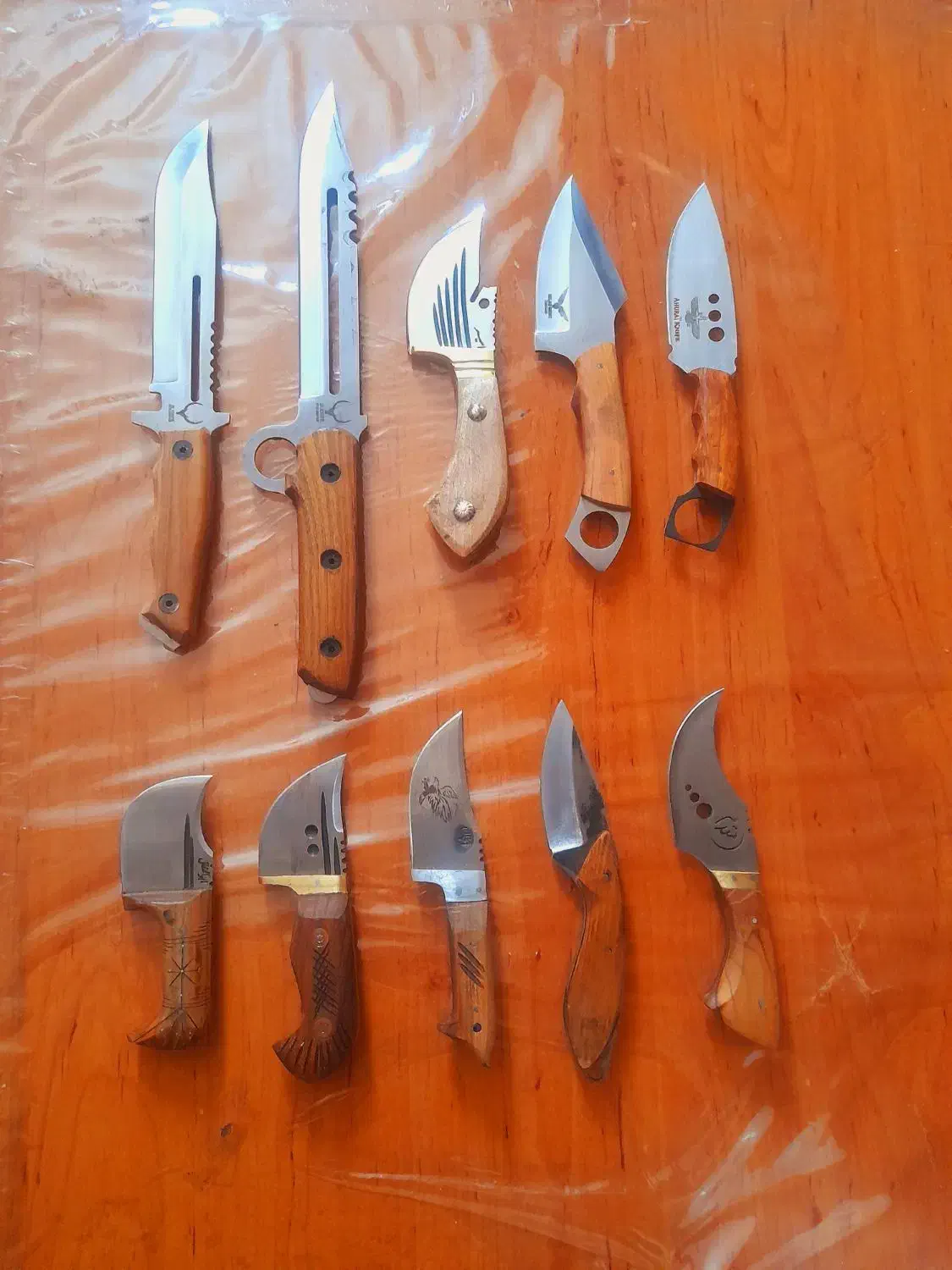 چاقو molib|کوهنوردی و کمپینگ|مشهد, شهید مطهری|دیوار