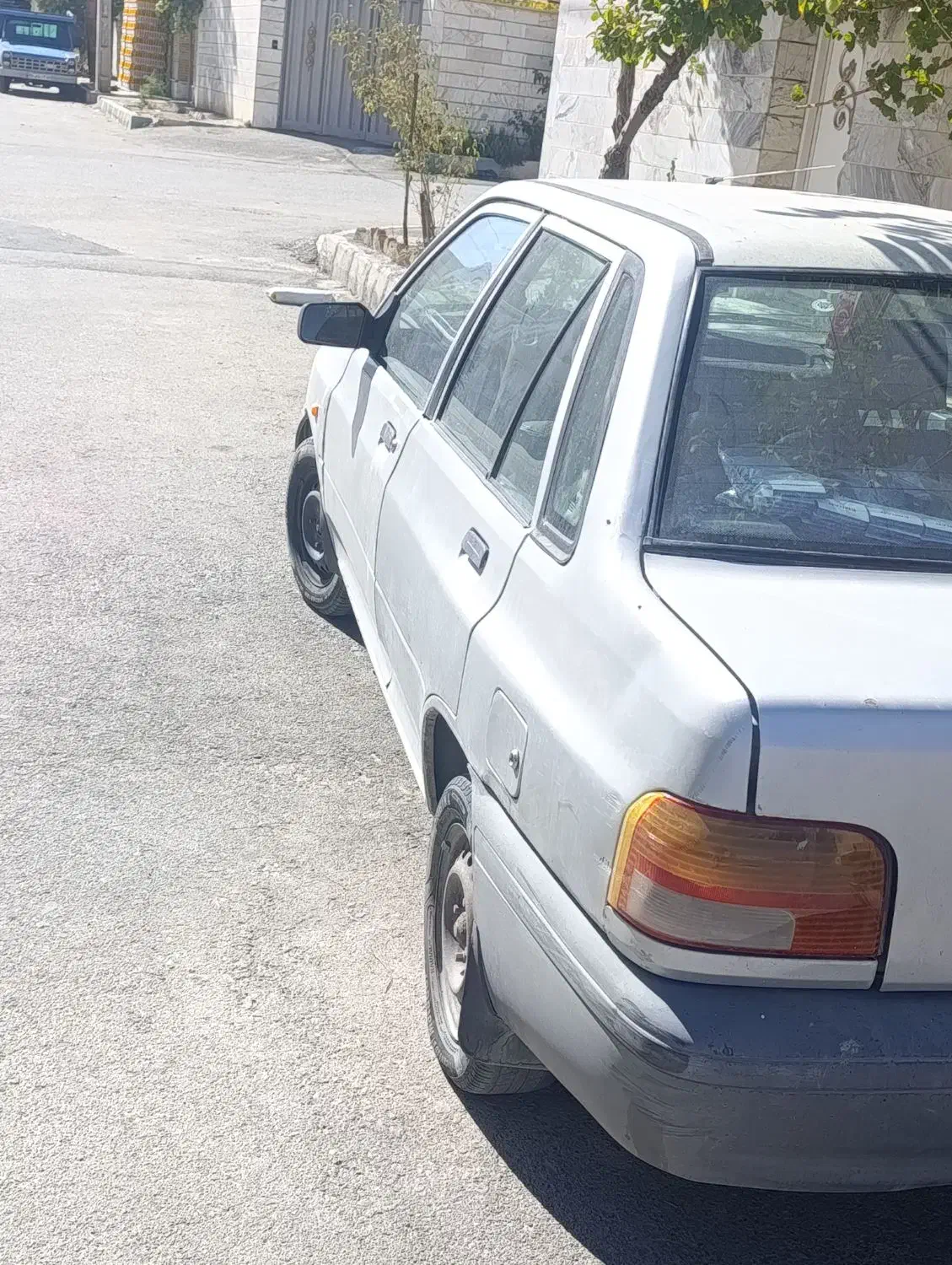 پراید مدل 85فرمان هیدرولیک|خودرو سواری و وانت|گلپایگان, |دیوار