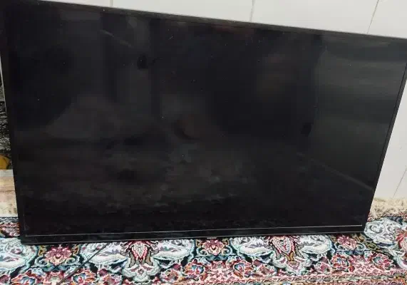 تلویزیون 43اینج سامسونگ|تلویزیون و پروژکتور|مشهد, شهرک شهید باهنر|دیوار