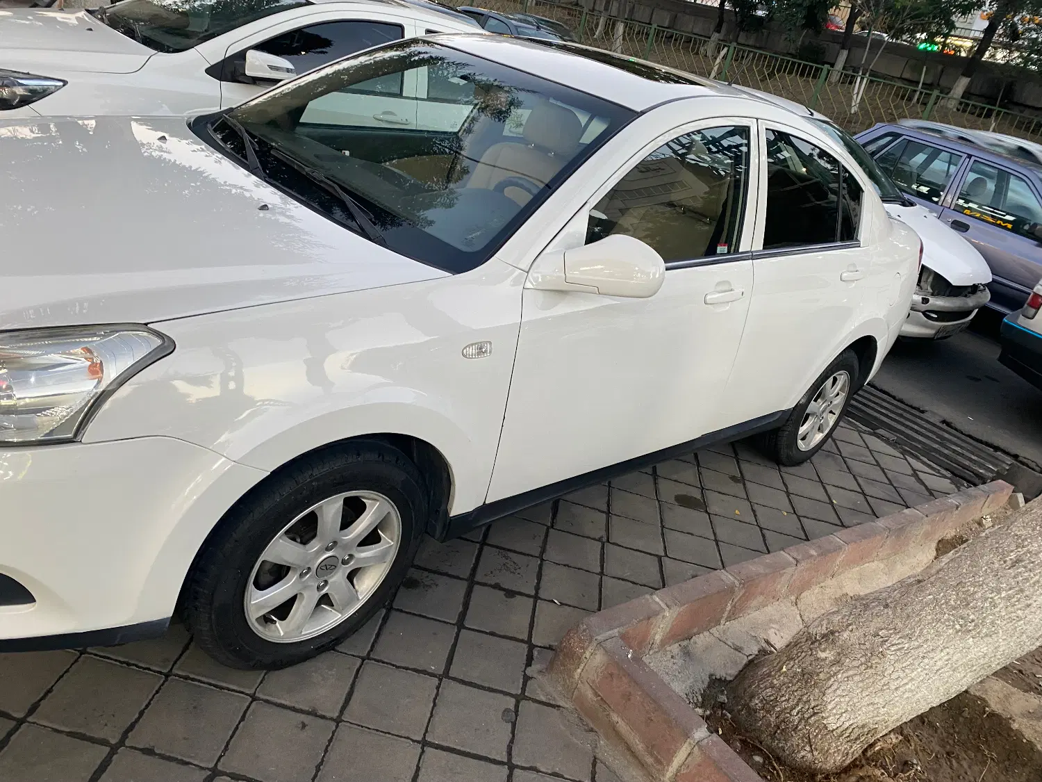 mvm 550|خودرو سواری و وانت|تبریز, |دیوار