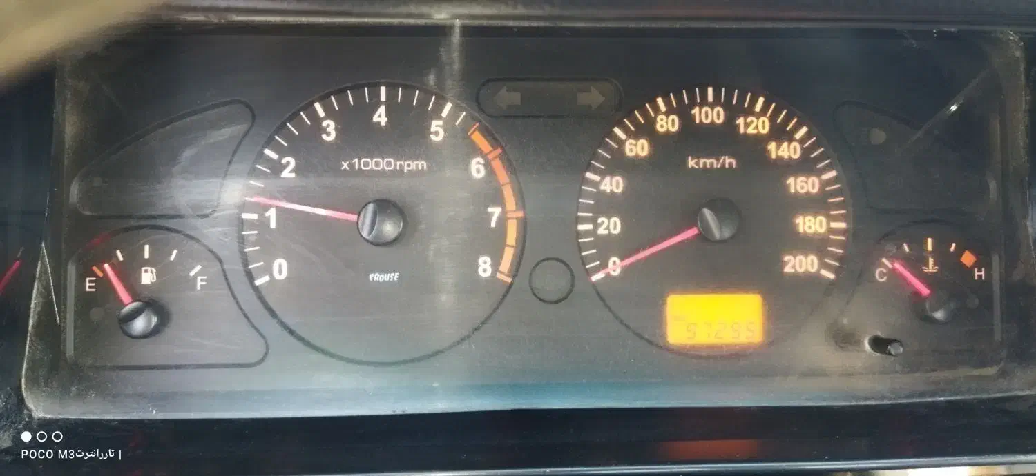 فروشی|خودرو سواری و وانت|آق قلا, |دیوار