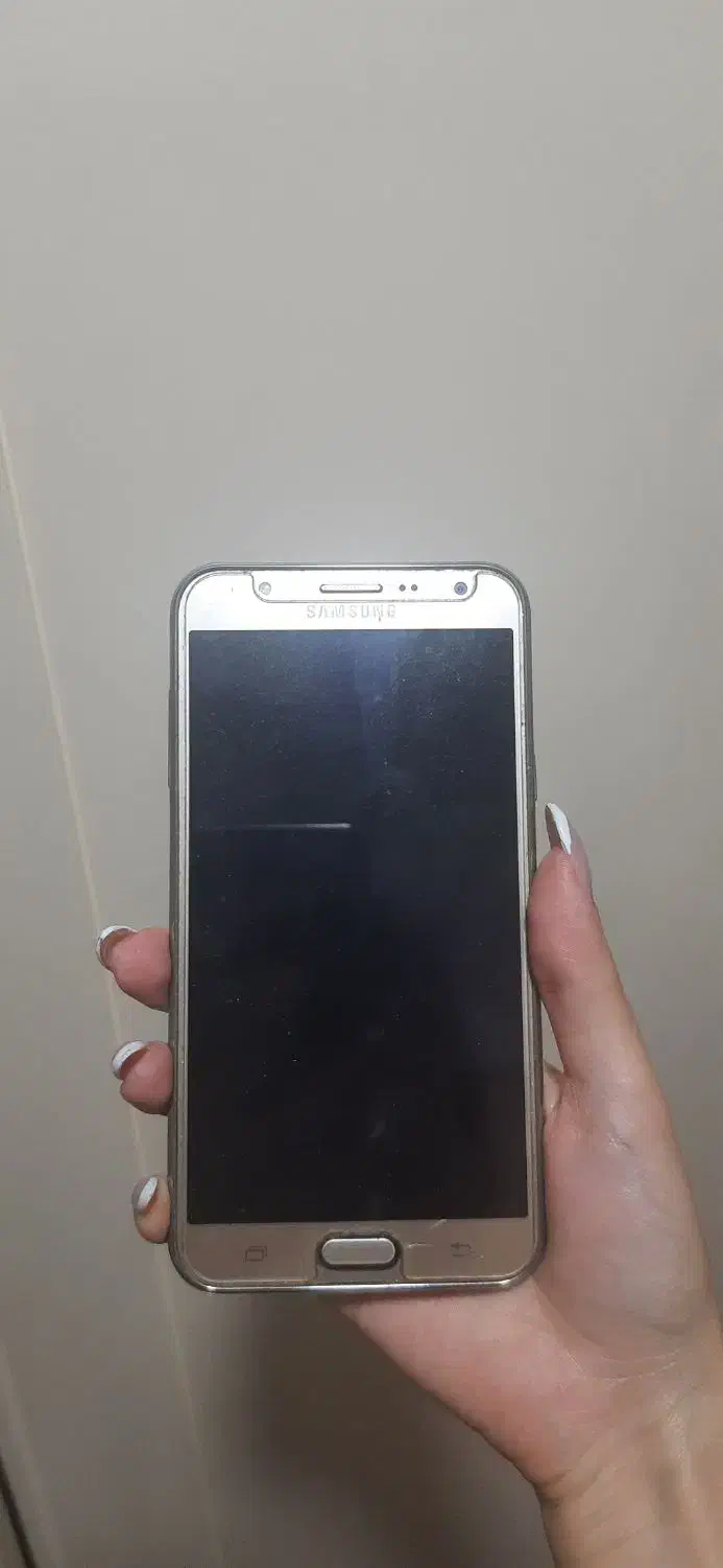 گوشی سامسونگ j7|موبایل|تهران, نارمک|دیوار