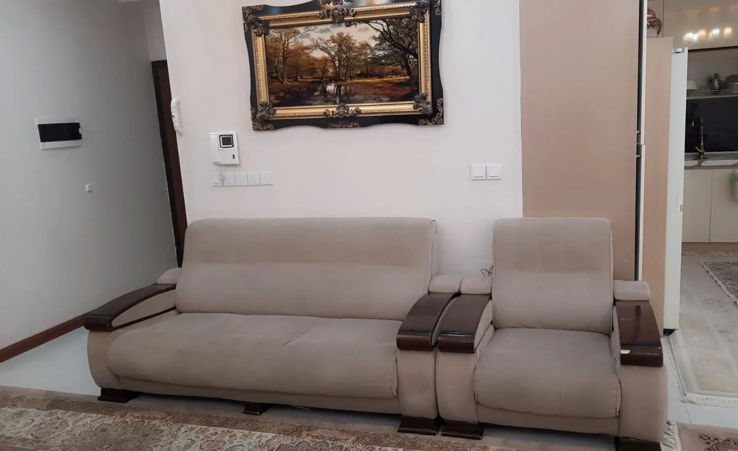 مبل|مبلمان خانگی و میز عسلی|تهران, بهمن یار|دیوار