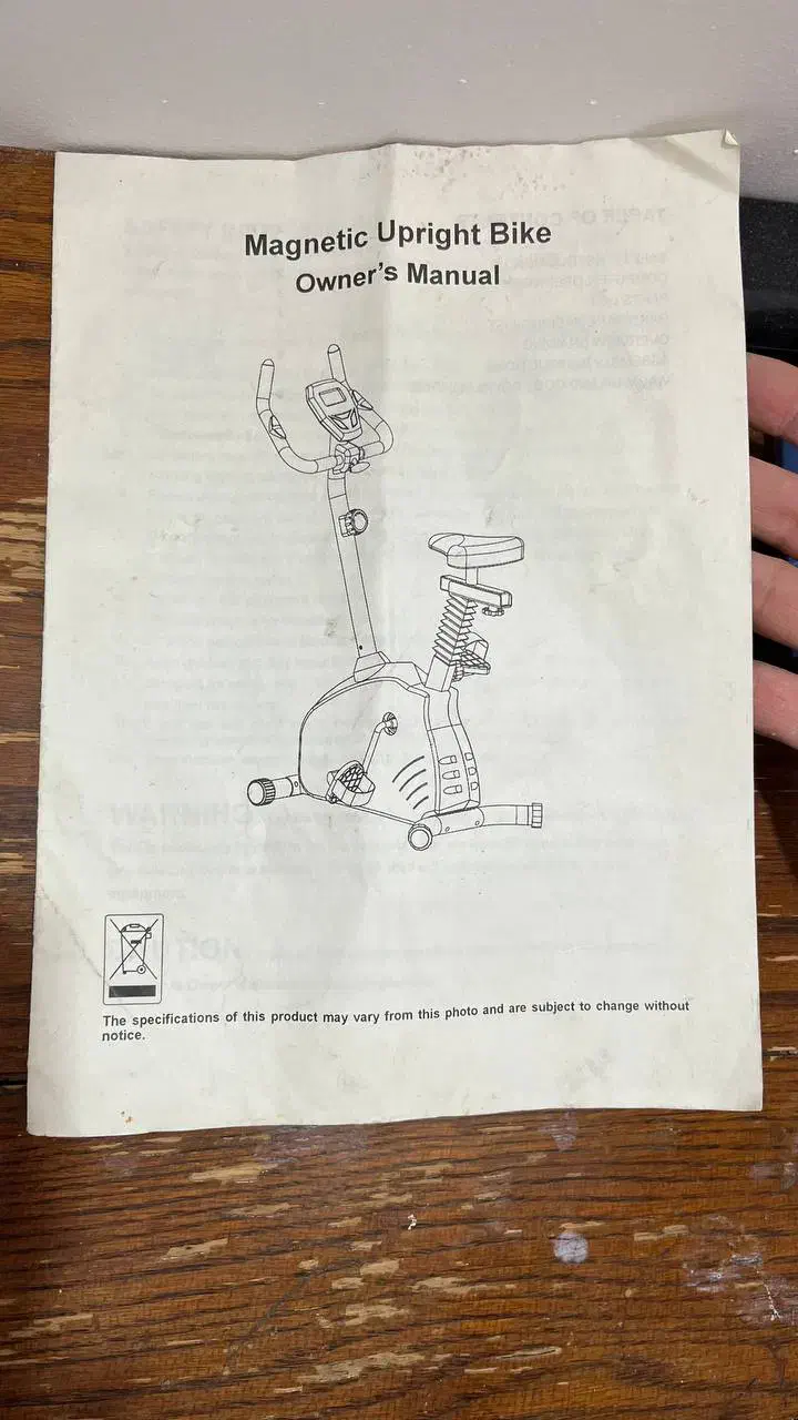 دوچرخه ورزشی ثابت|تجهیزات ورزشی|تهران, زرکش|دیوار