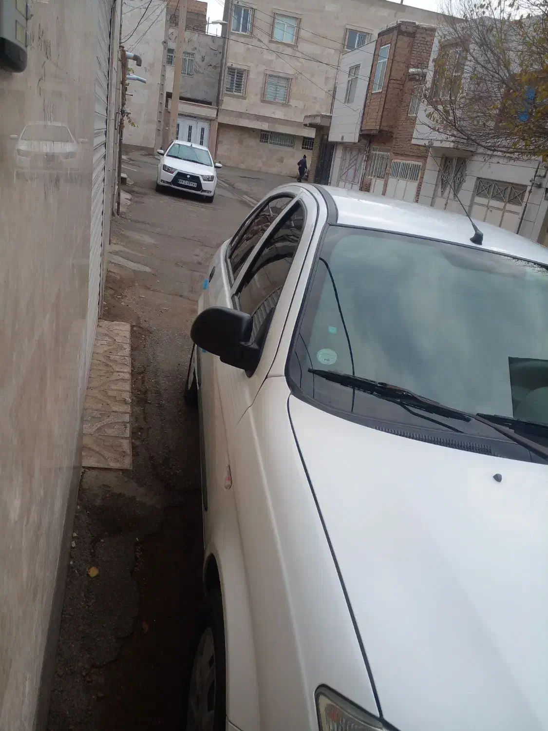 تیبا۲مدل۱۴۰۱درحدخشک|خودرو سواری و وانت|سبزوار, هویزه|دیوار