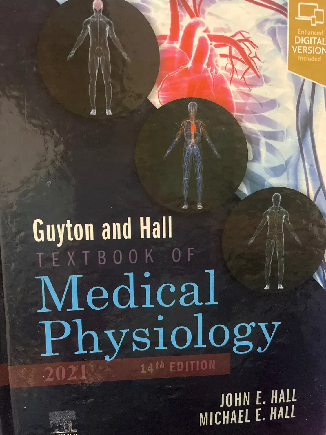 فیزیولوژی گایتون (پزشکی) ۲۰۲۱|کتاب و مجله آموزشی|رشت, منظریه|دیوار