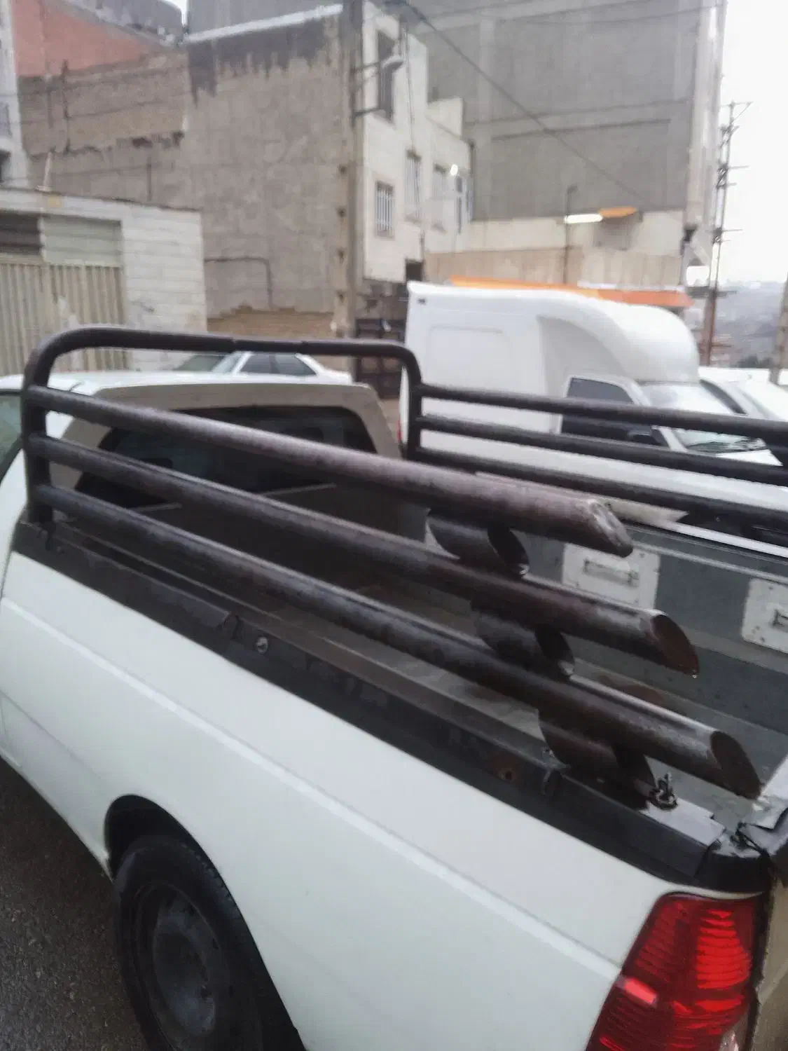 باربری|خودرو سواری و وانت|بومهن, |دیوار