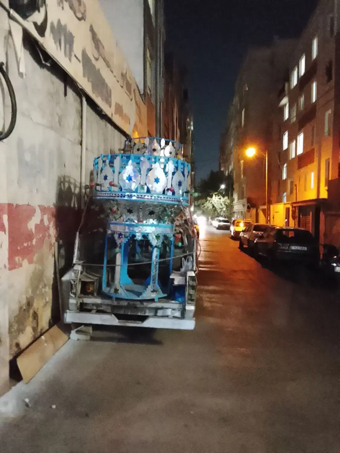 لامپ 100وات حجله وریسه های ال ای دی دار|لامپ و چراغ|تهران, وحیدیه|دیوار