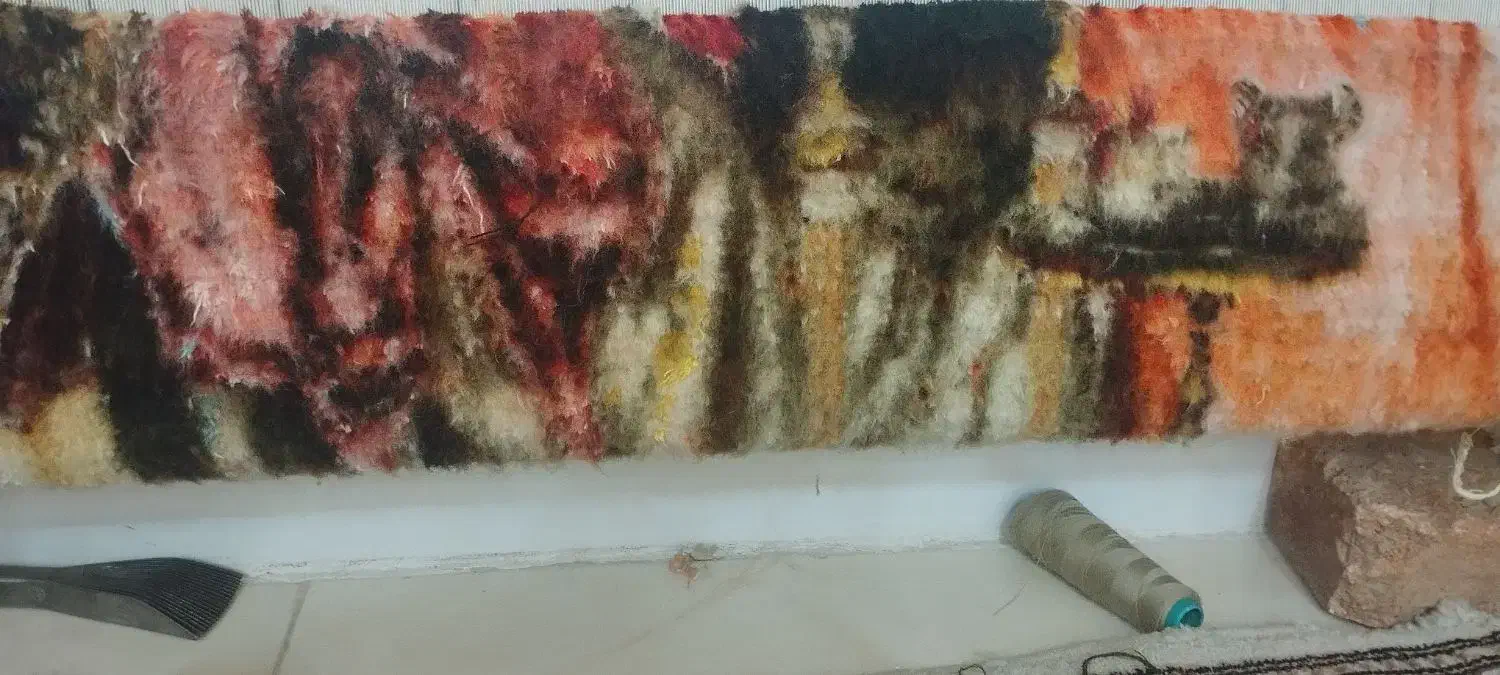 تابلو فرش دست بافت|تابلو فرش|بهار, |دیوار